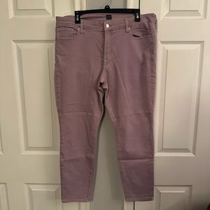Gap denim legging
